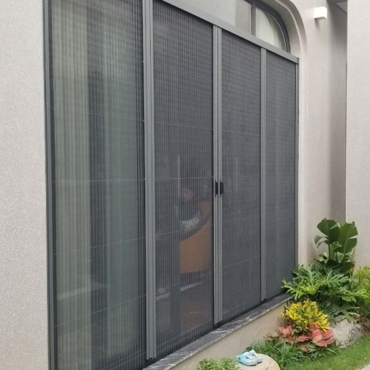 cửa lưới chống muỗi