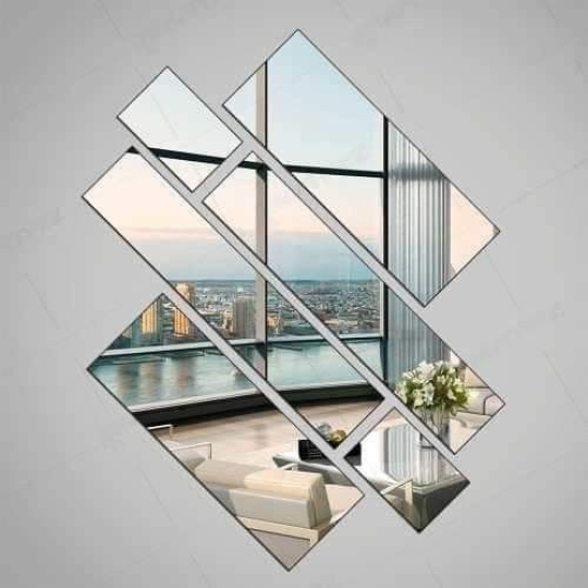 gương nghệ thuật