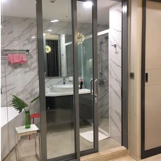 Cửa đi mở trượt